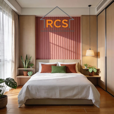 Master Bedroom Renovation Singapore 2026 | Hotel Luxury