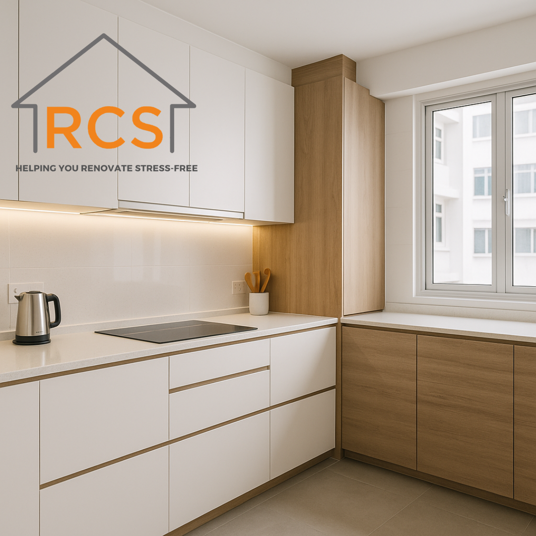 Modern Kitchen Cabinet Design 