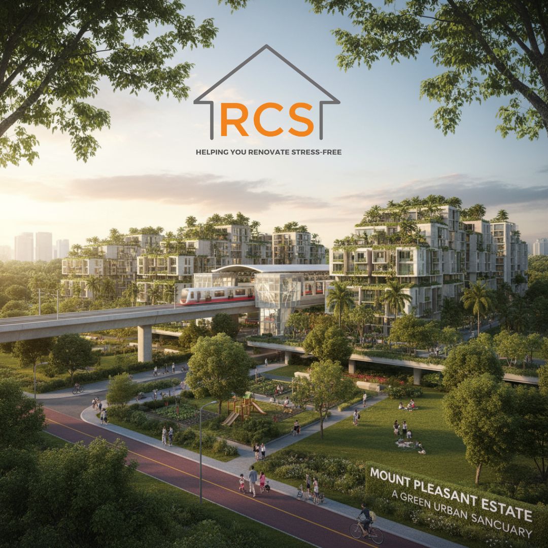 Mount Pleasant BTO 2025