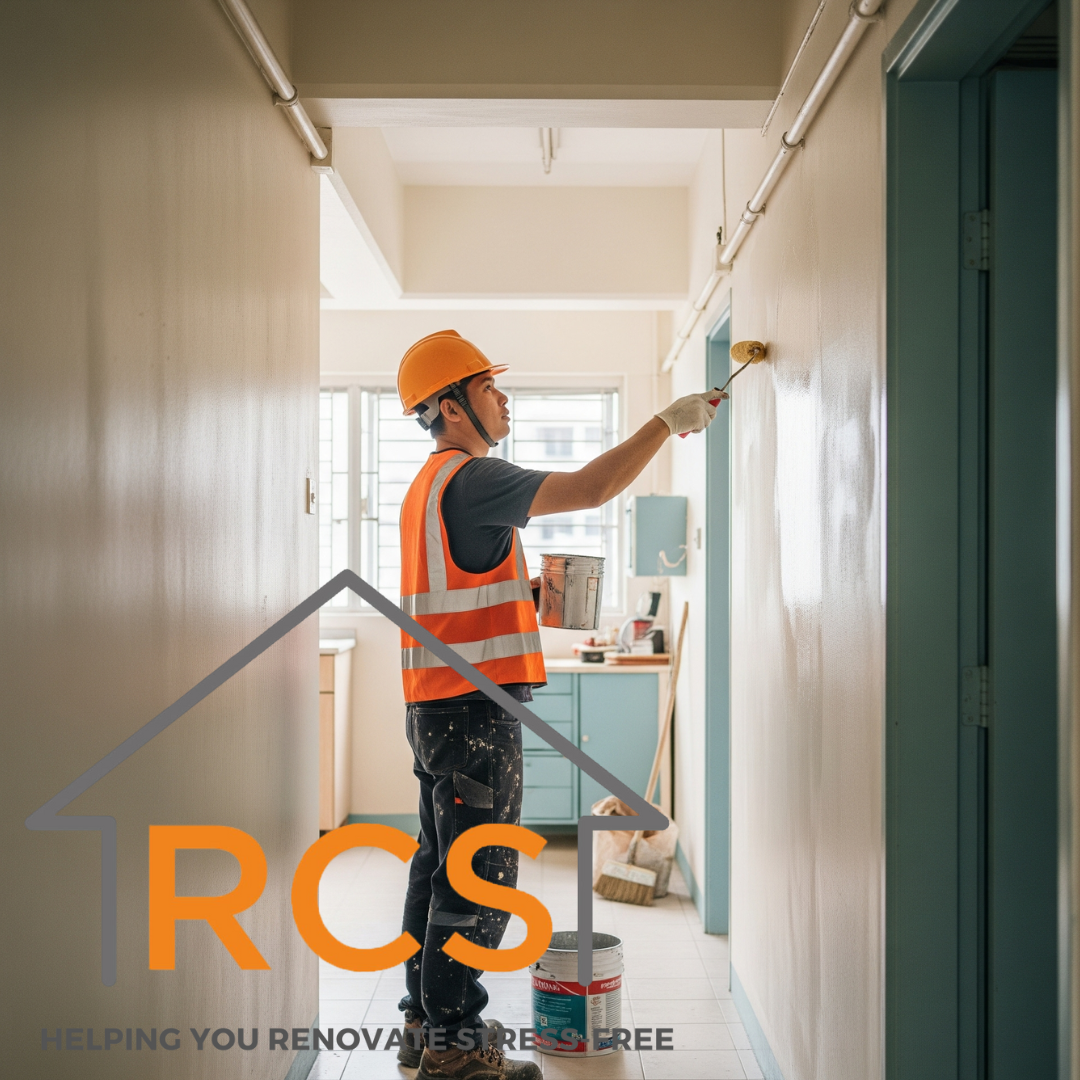 Oil Sealer Undercoat Singapore