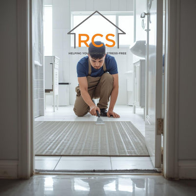 Overlay vs Hacking: HDB Bathroom Renovation Guide 2026