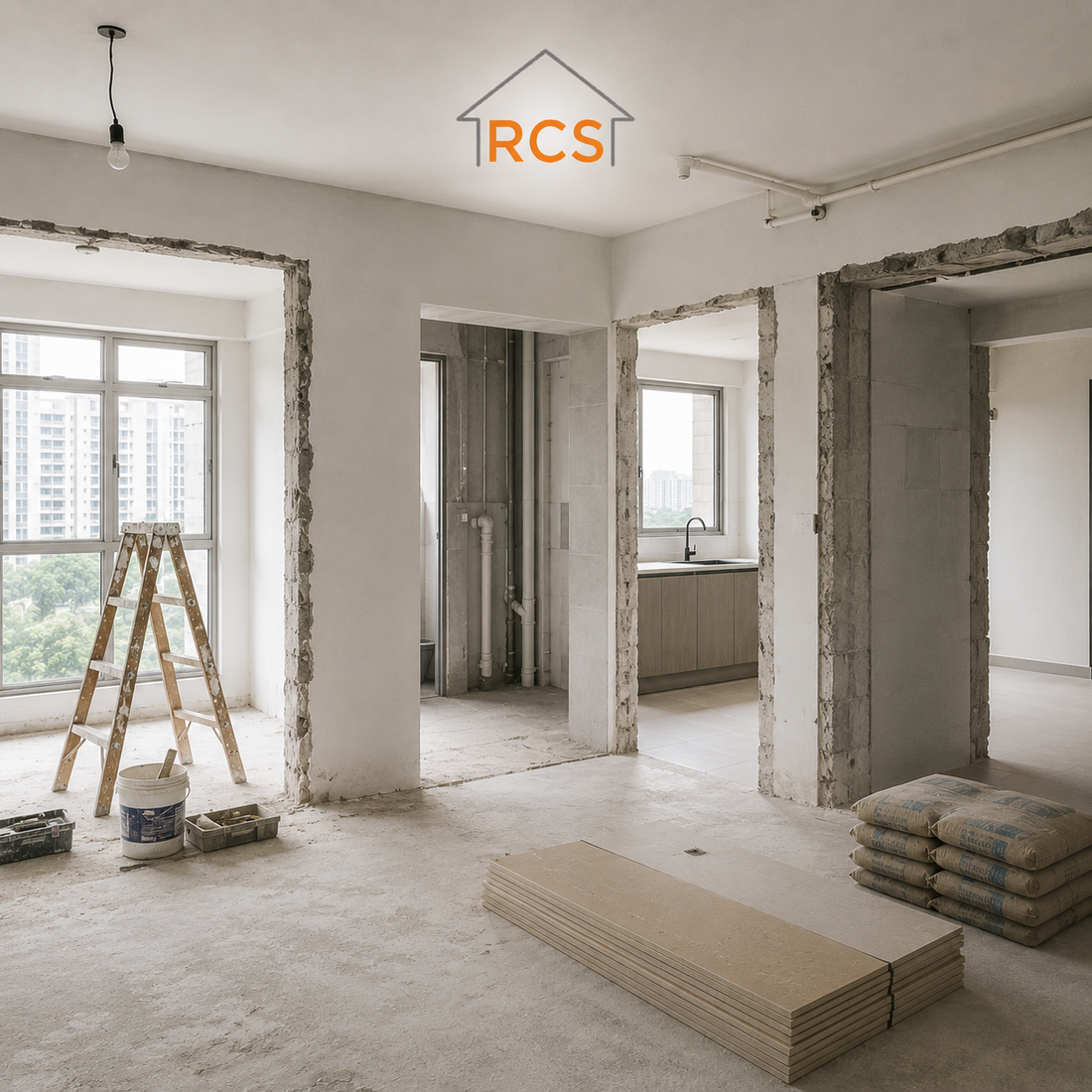 PPVC Construction HDB