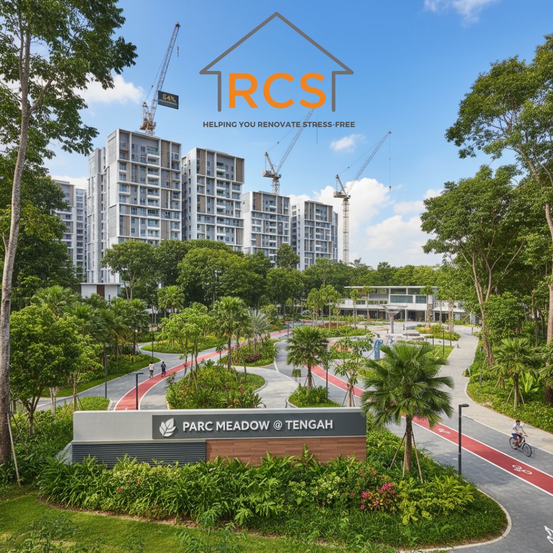 Parc Meadow Tengah BTO: Completion June 2027 + Reno Cost | RCS