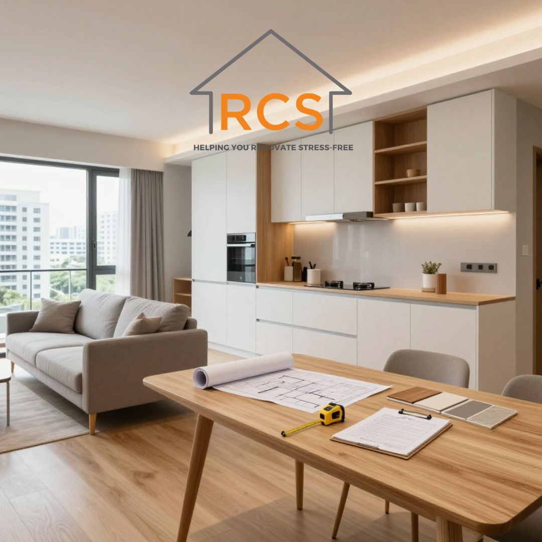 Pasir Ris HDB Renovation 2026