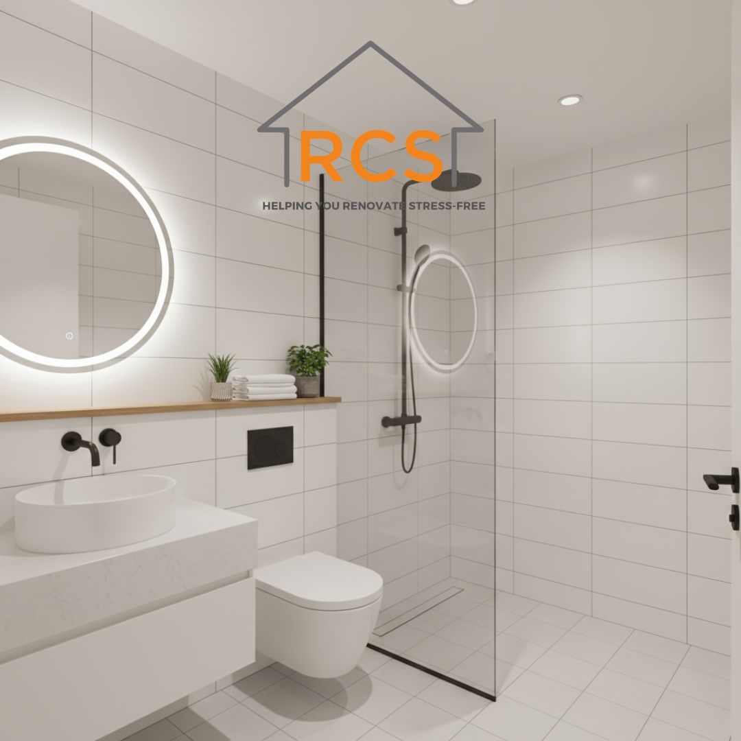 Queenstown HDB Toilet Renovation from S$9990