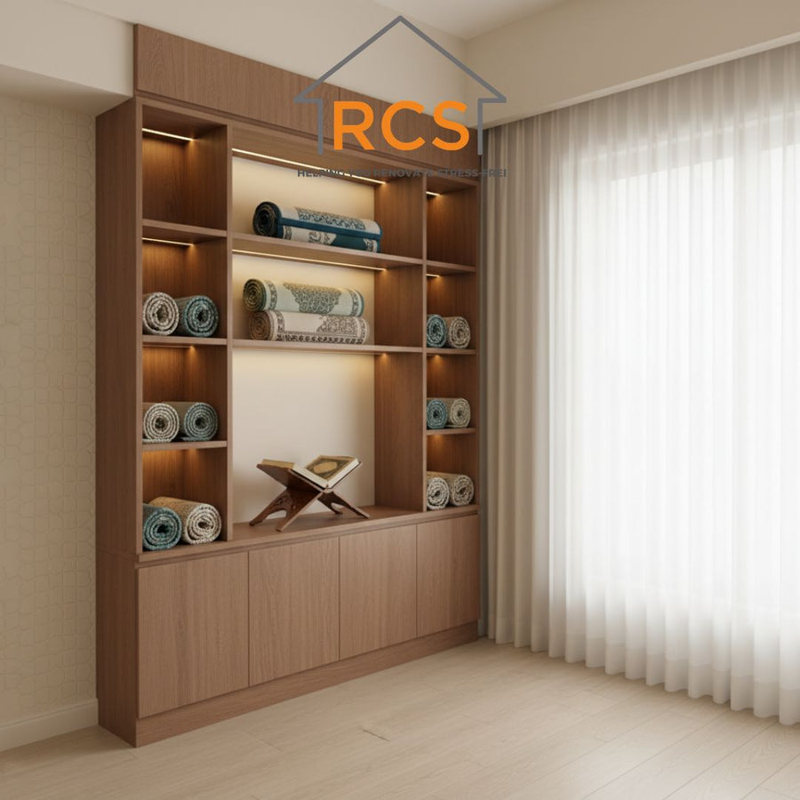 Ramadan & Hari Raya Renovation Ideas Singapore