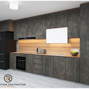 Why were these renovation packages created?