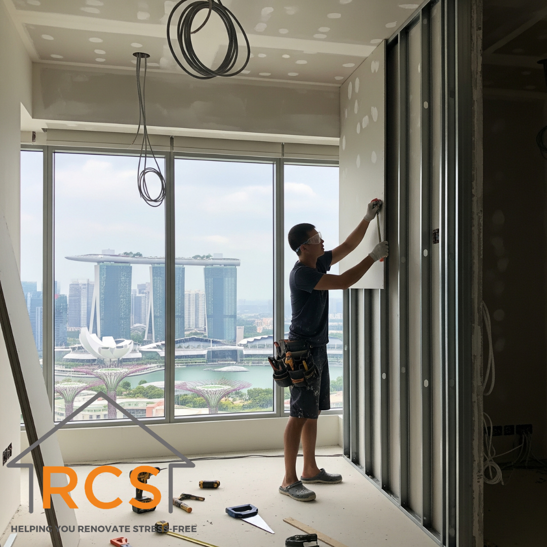 Renovation Contractor Near Me Singapore 