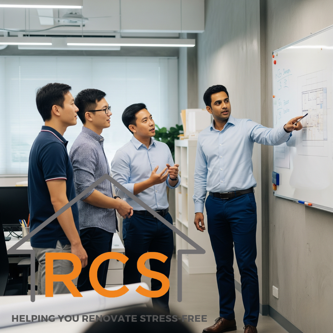 RCS Renovation Contractor SG