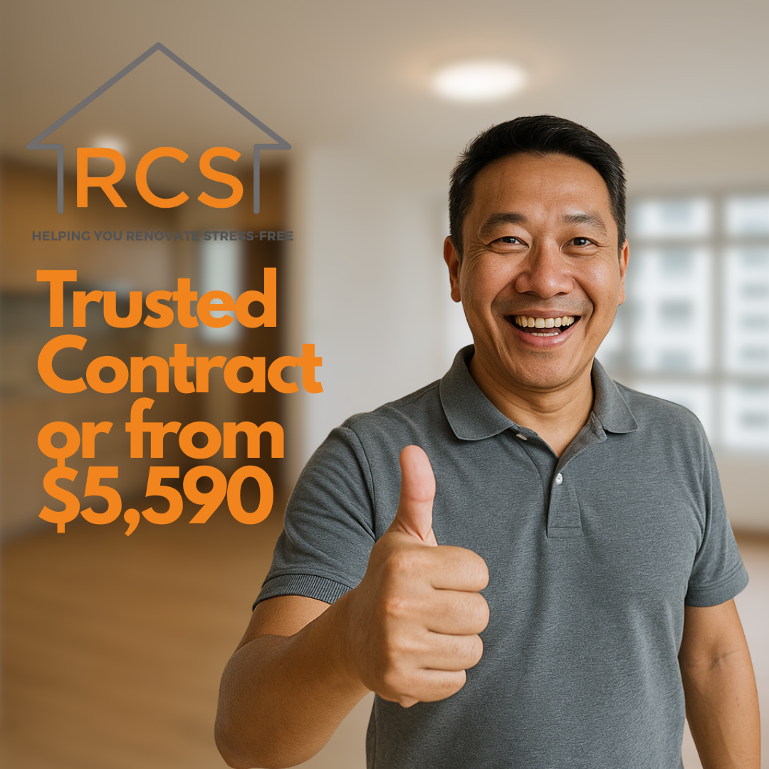 Renovation Singapore