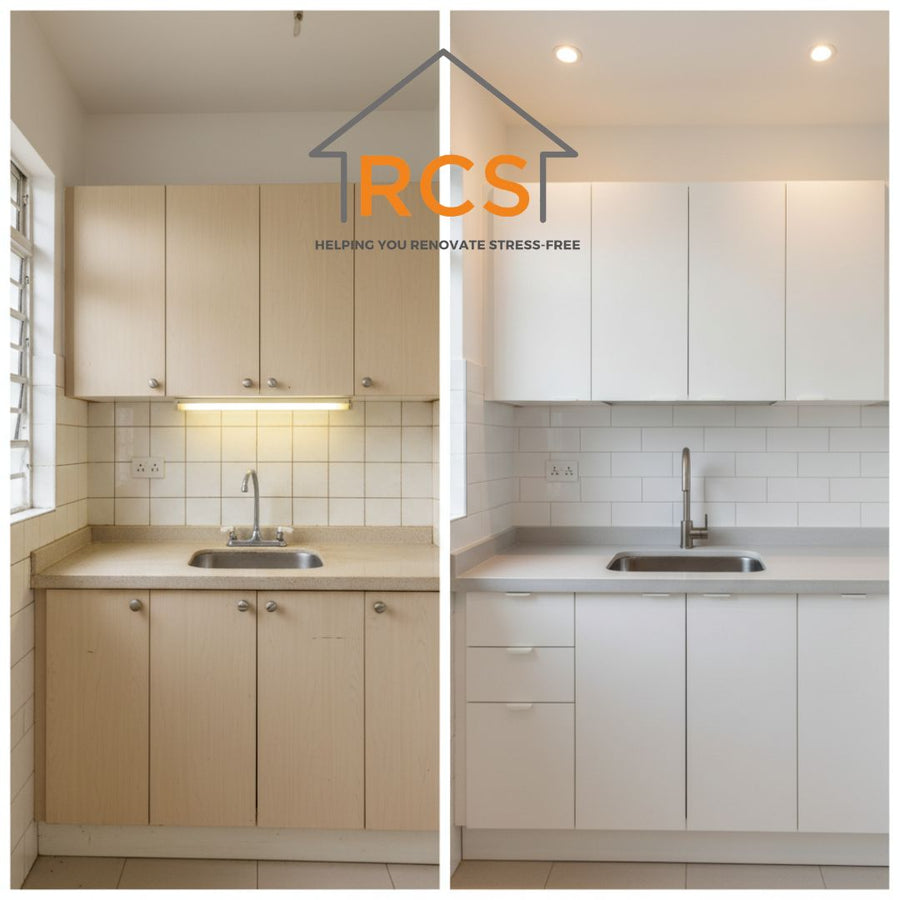 Should You Renovate Before Selling HDB