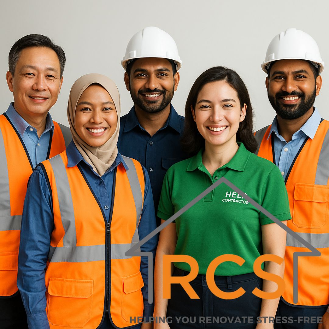 Singapore Renovation Contractors: 10 Best Companies for Your Home Transformation