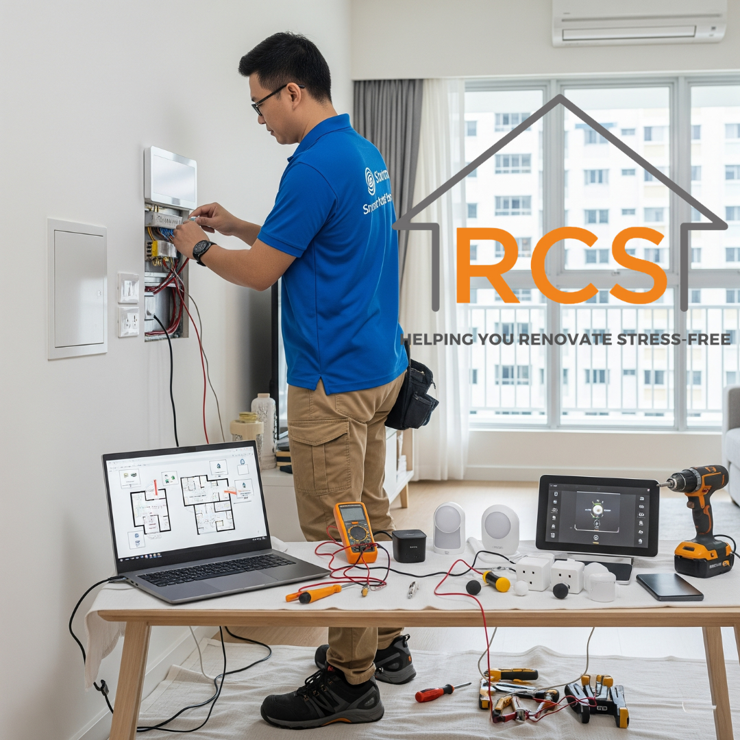 Smart Home Idea Singapore