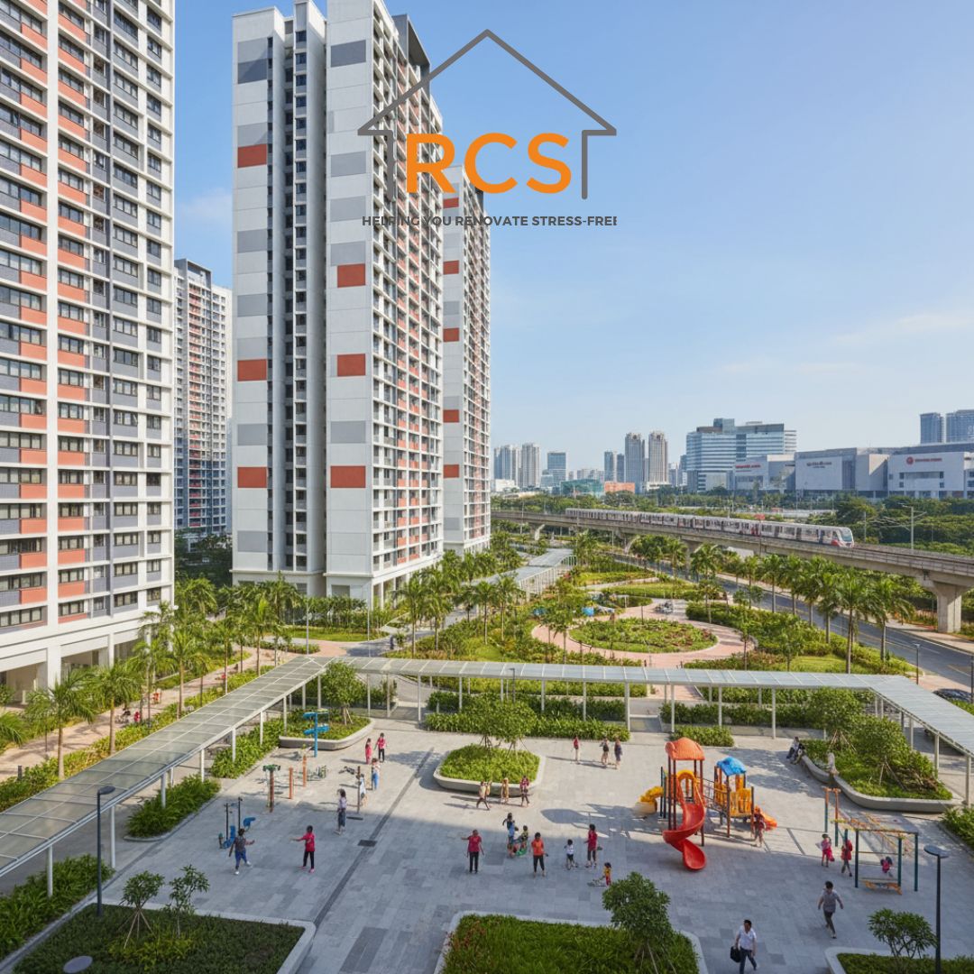 Tampines Resale Flat 2026