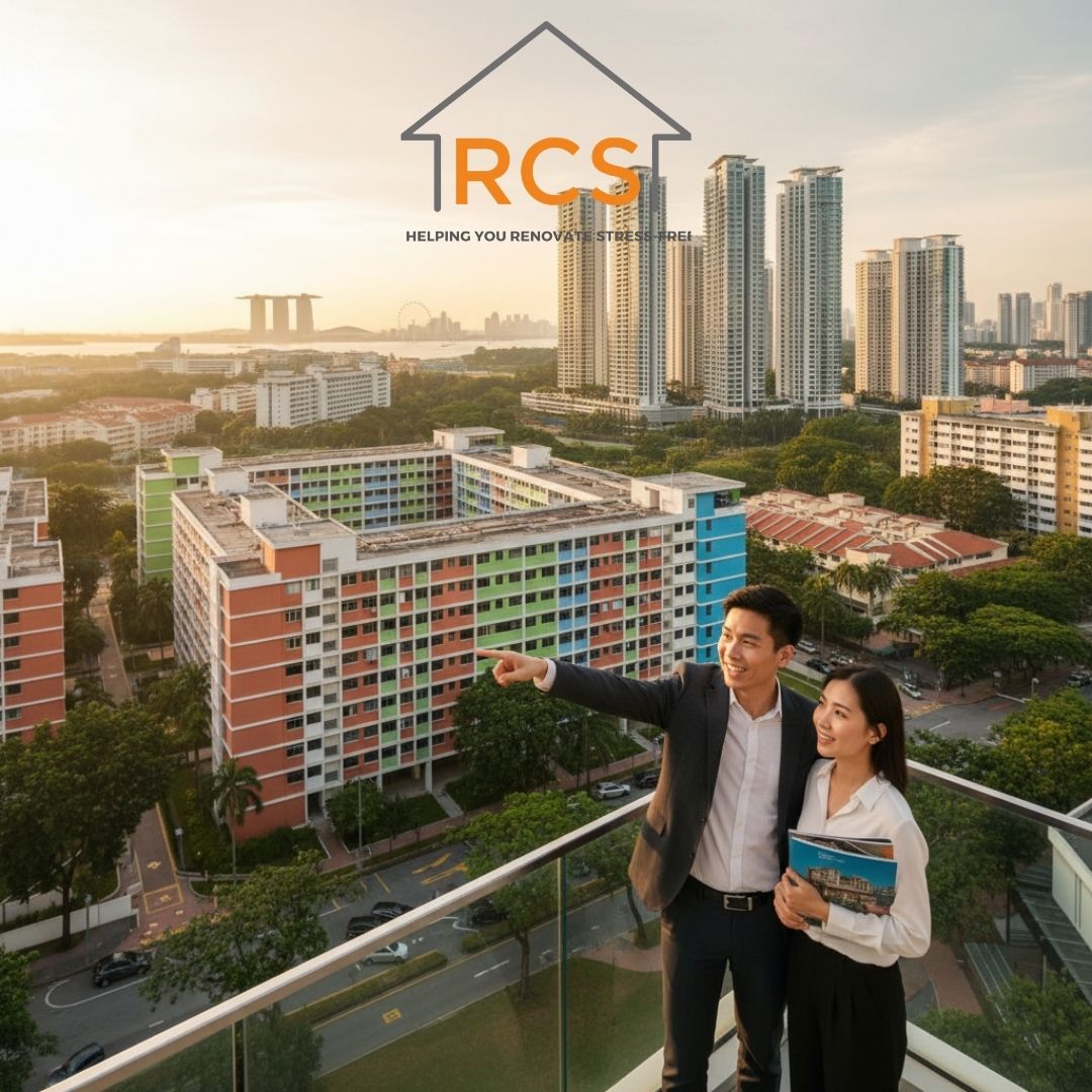 The Complete Guide to Buying an HDB or Condo in Singapore: 