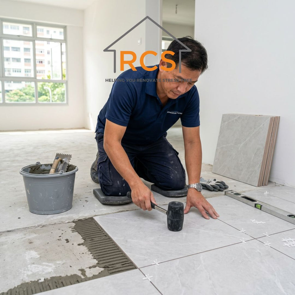 Tiling Renovation Ang Mo Kio 2026