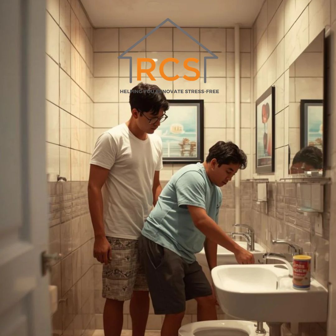 Toilet Renovation Ang Mo Kio 2026: