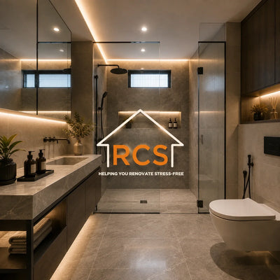 Toilet Renovation Bukit Merah 2026: The S$600 Trap