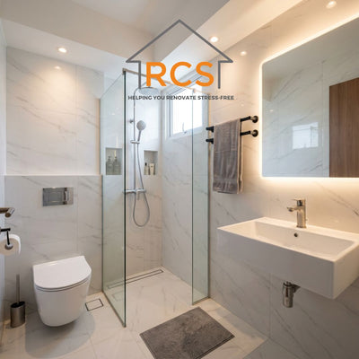 Toilet Renovation Sengkang 2026: Complete HDB Guide & Prices