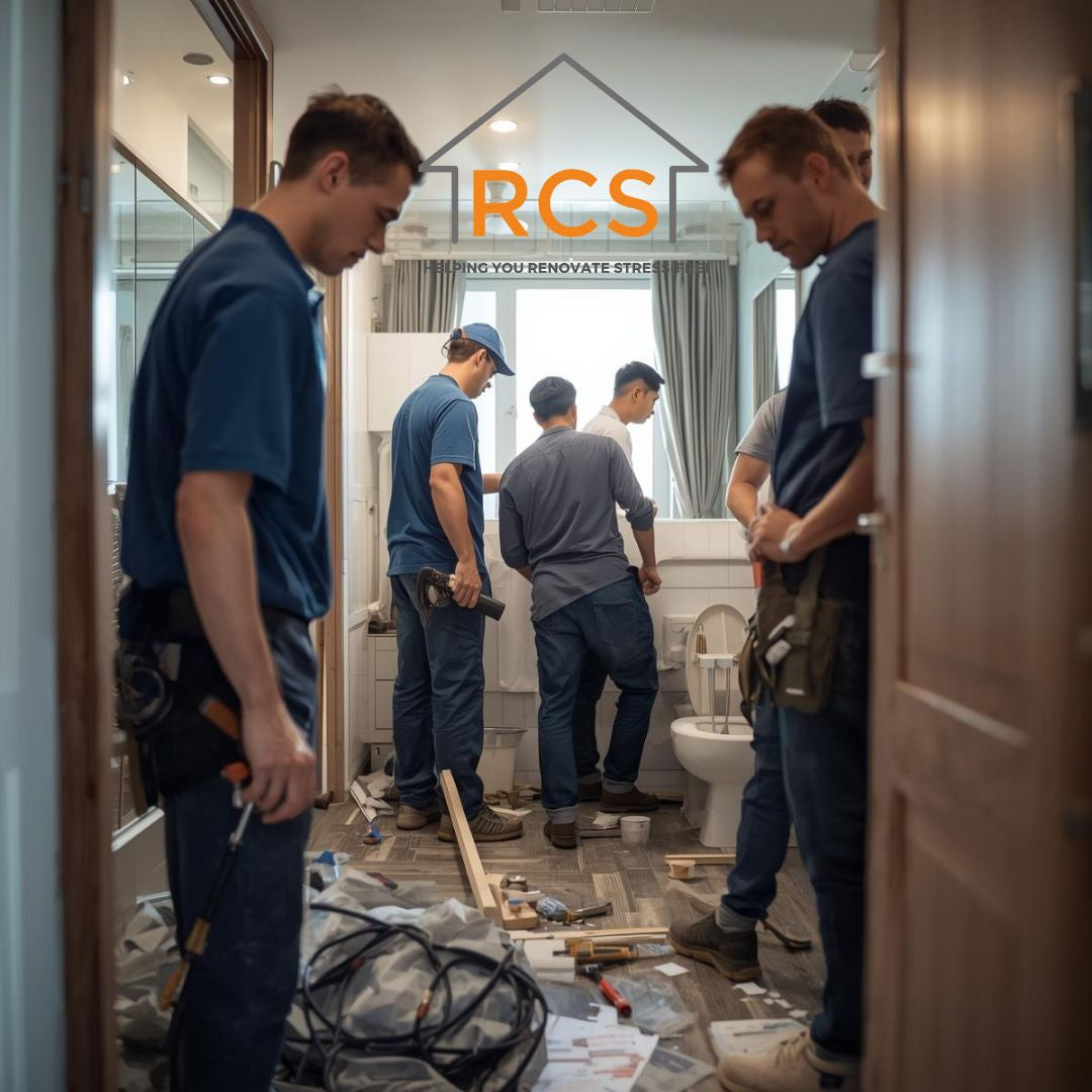 Toilet Renovation Singapore