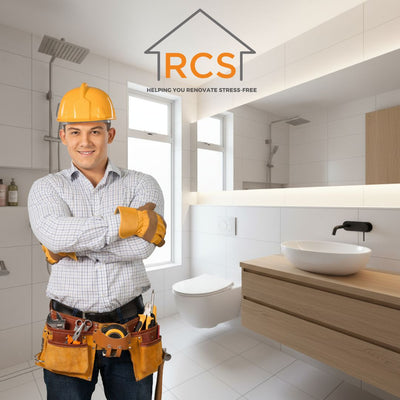 #1 Toilet Renovation Singapore | Fast 5-Day from $9,990