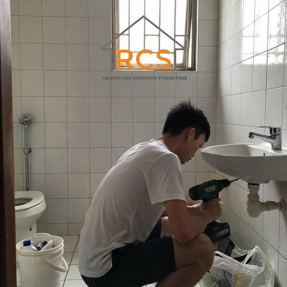 Toilet Renovation Singapore August 2026