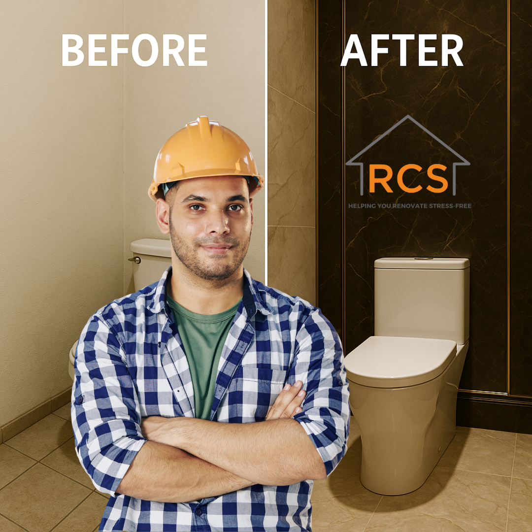 HDB Toilet Upgrade Singapore 2025