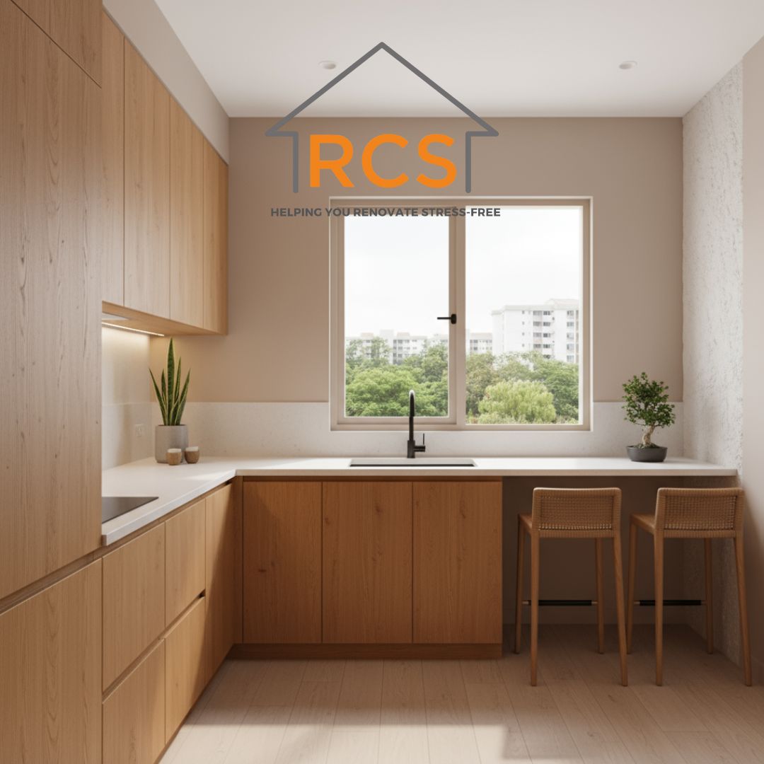 Top Kitchen Design Trends 2026 Singapore: Transform Your HDB & Condo Kitchen