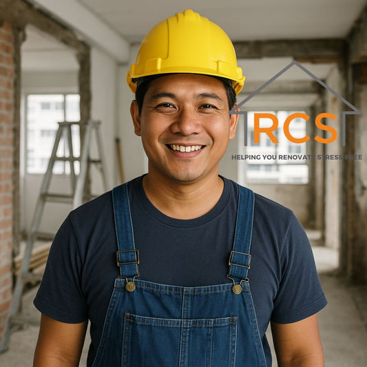 Transform Your Singapore Space with RCS Renovation Experts