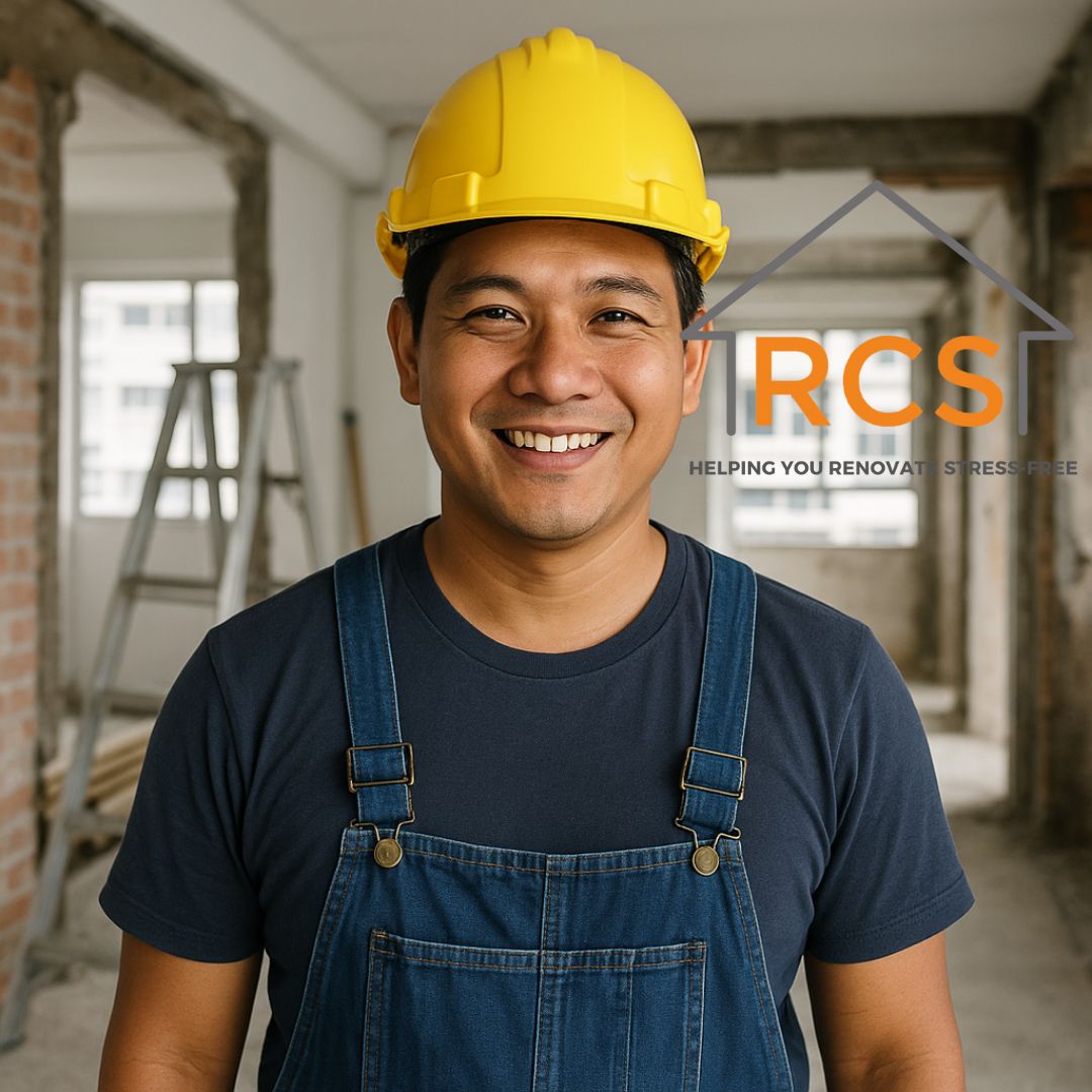 Transform Your Singapore Space with RCS Renovation Experts