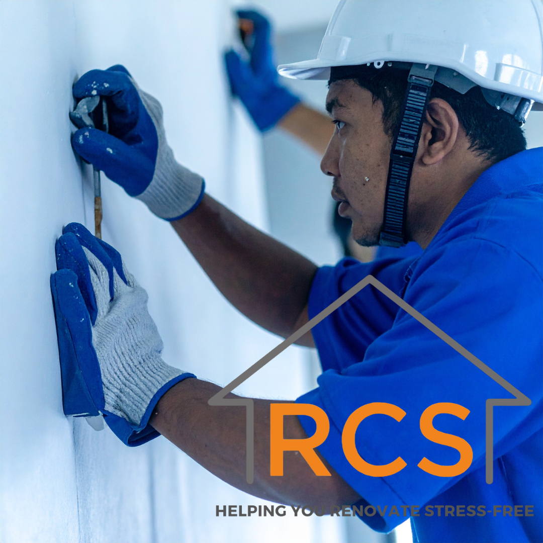 Wall Repair Singapore