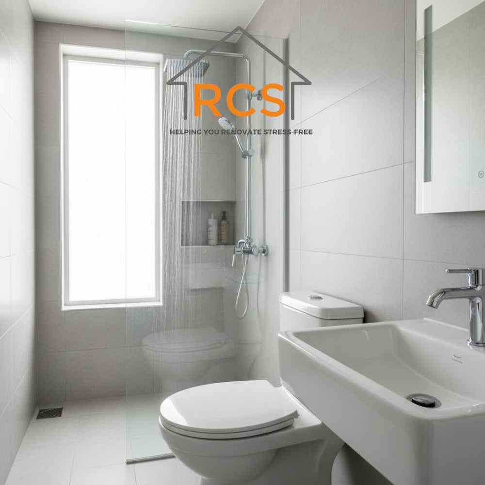 Water-Efficient Bathroom Fixtures Singapore