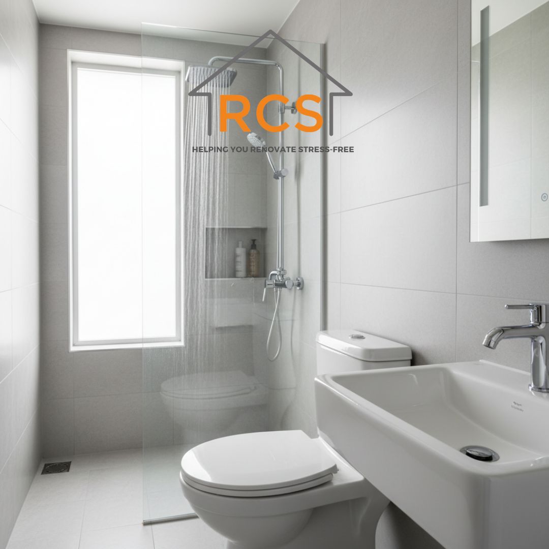 Water-Efficient Bathroom Fixtures Singapore