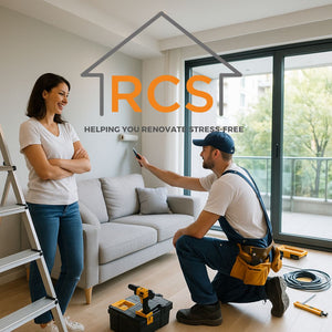 Why Singapore Homeowners Trust RCS for Stress-Free, Transparent Renovations