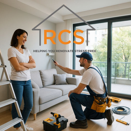 Why Singapore Homeowners Trust RCS for Stress-Free, Transparent Renovations