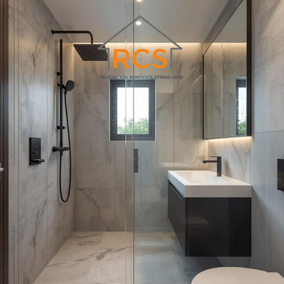 Woodlands BTO Toilet Renovation Price & Overlay 2026