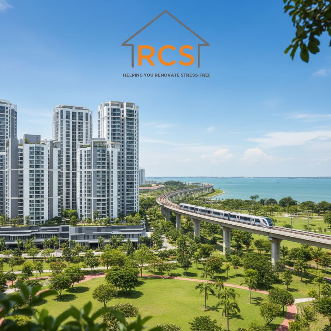 Woodlands North Coast BTO