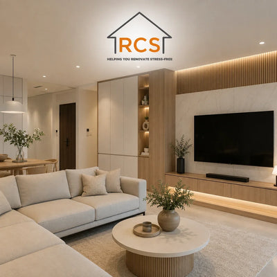 Choosing the Right Home Renovation Package in Singapore
