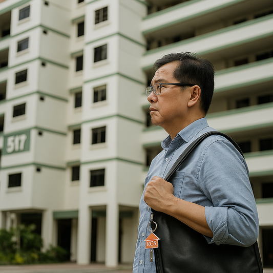 Downgrade from Condo to HDB in Singapore (2025 Guide)