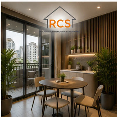 Parc Meadow Tengah 3-Room Renovation 2026: Overlay, Costs and Permits