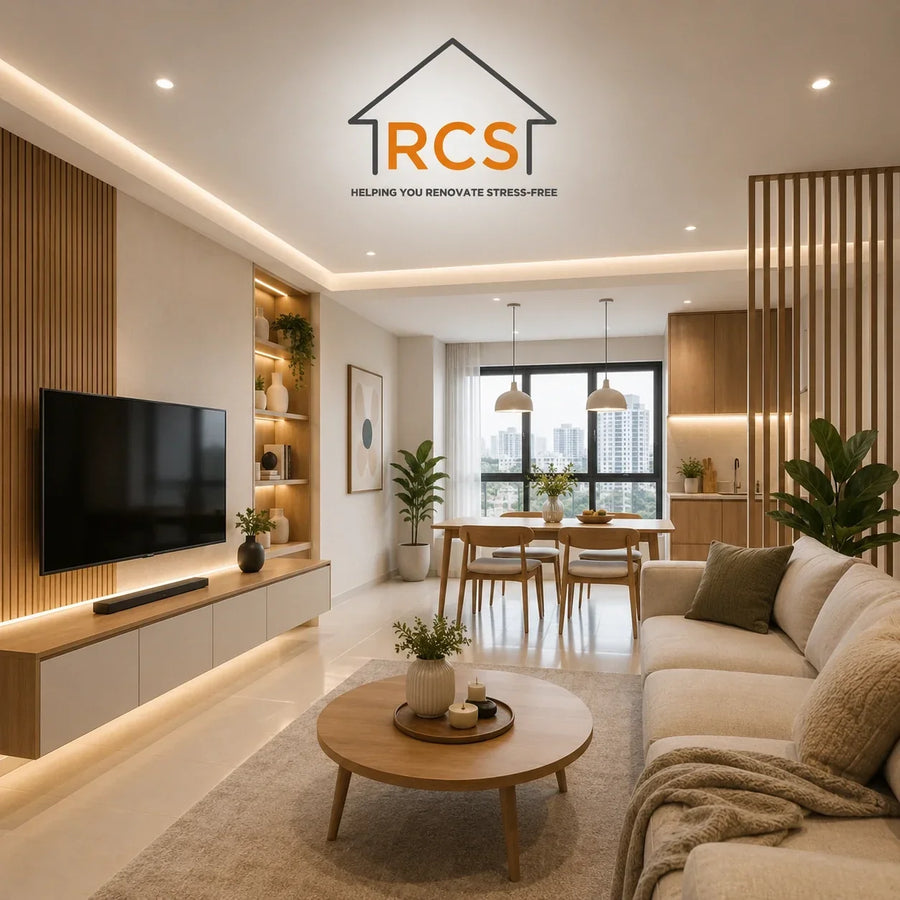 Renovation Company Impersonators in Singapore 2026: 7 Checks Before You Pay