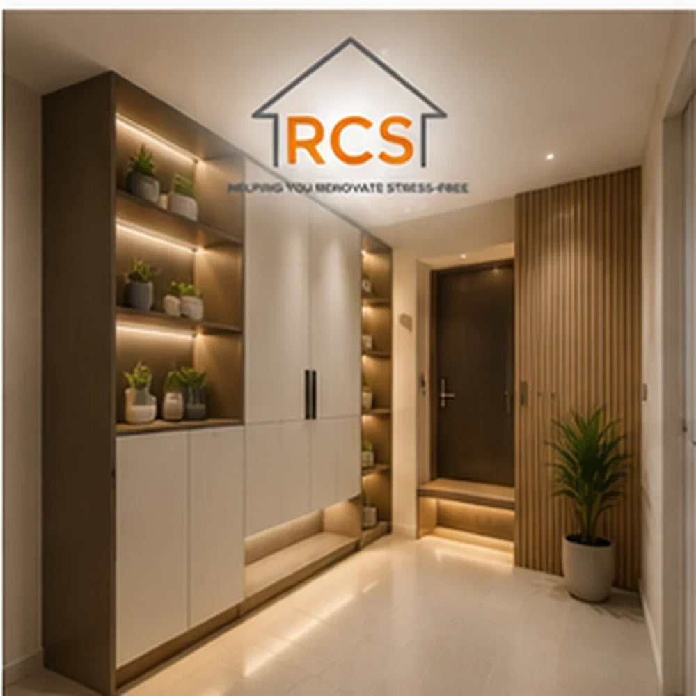 Sembawang 3-Room BTO Renovation: Planning Around a 2029 Handover