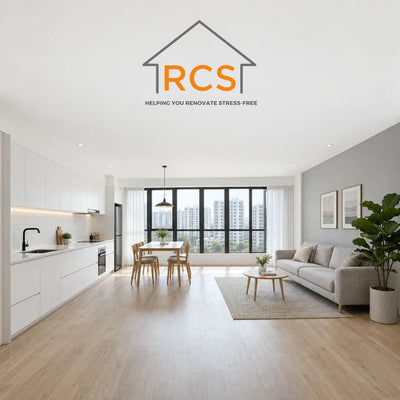 Sun Plaza Spring 4-Room Renovation Cost 2026 (93sqm)