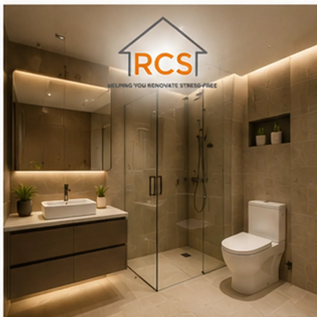 Toilet Renovation in Tengah 2026: Why a New Flat Costs Less Than You Were Told