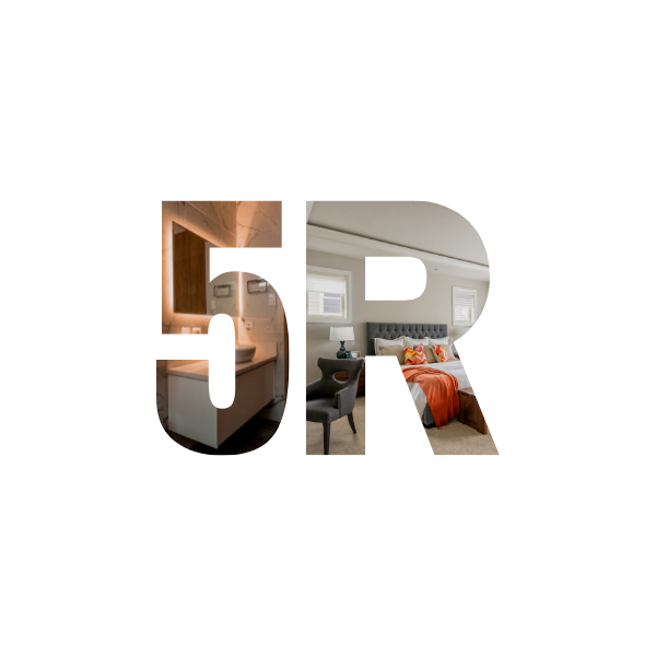 5 Room Resale Renovation Packages