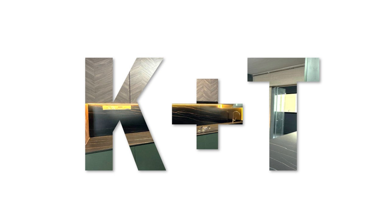 Kitchen + 2 Toilets Renovation Packages