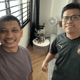 Khairil Nizam - 4rm Resale Simei St 1