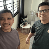 Khairil Nizam - 4rm Resale Simei St 1