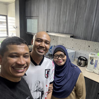 Hasnah & Iskandar - 3rm Resale Bukit Batok West