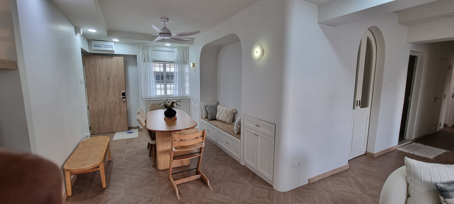 4rm Whole House BTO Resale Package - Most Popular (Hacking)